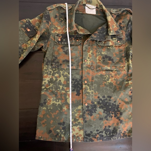 Surplus army field jacket, men’s Medium - Picture 9 of 10